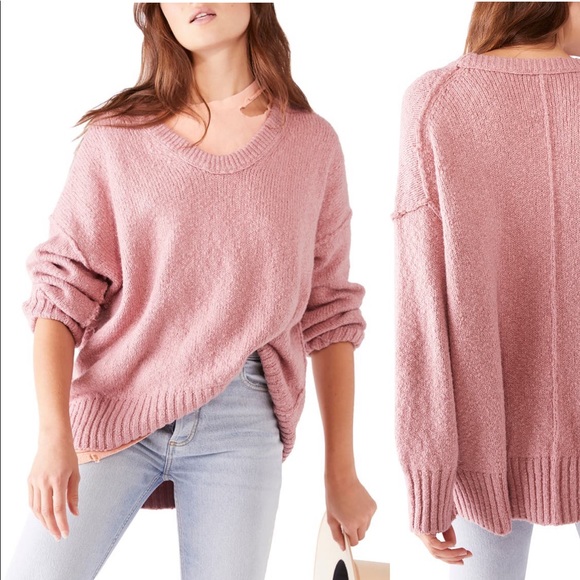 Free People Sweaters - Free People Brookside Sweater